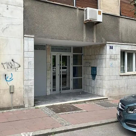 Apartment Apartman Studentski Trg *