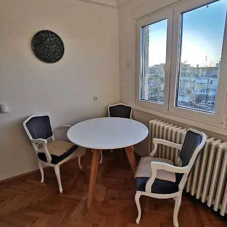 Apartment Apartman Studentski Trg *