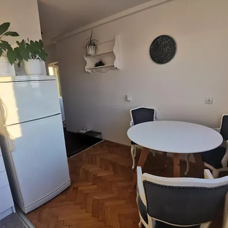 Apartment Apartman Studentski Trg Belgrade