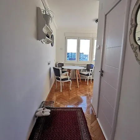 Apartment Apartman Studentski Trg Belgrade