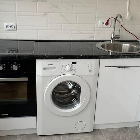 Apartment Apartman Studentski Trg Belgrade
