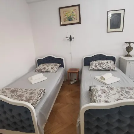 Apartman Studentski Trg *