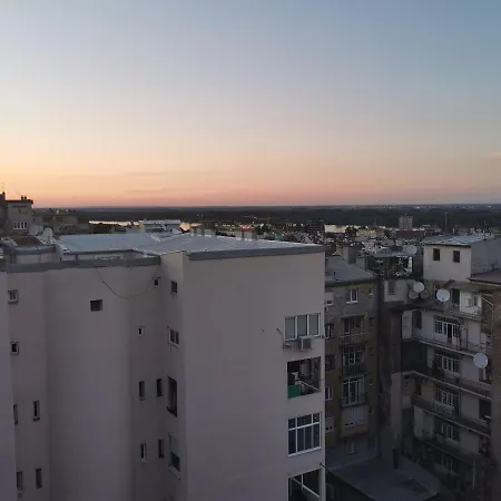 Apartman Studentski Trg Apartment Belgrade