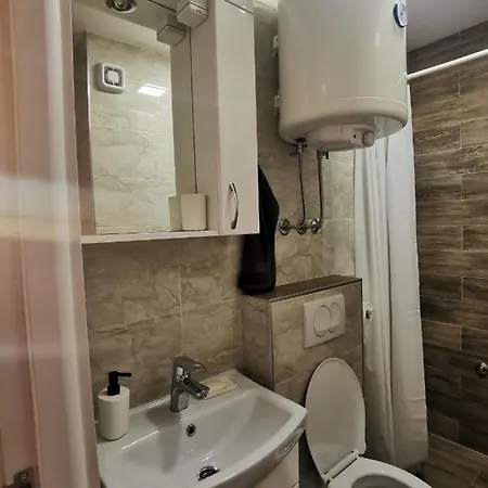 Apartman Studentski Trg