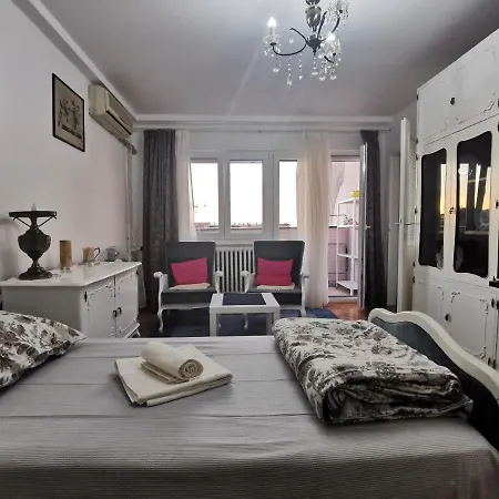Apartman Studentski Trg Белград