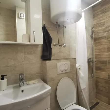 Apartment Apartman Studentski Trg Belgrade
