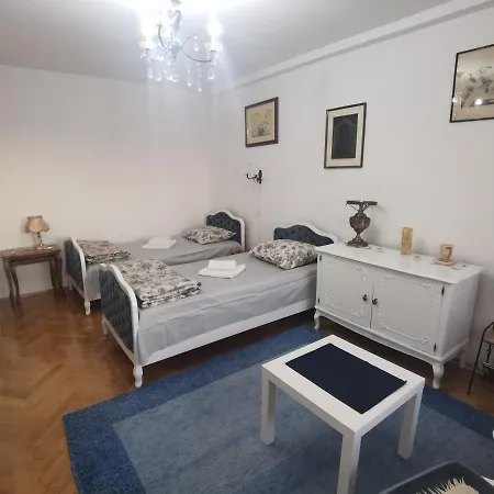 Apartman Studentski Trg