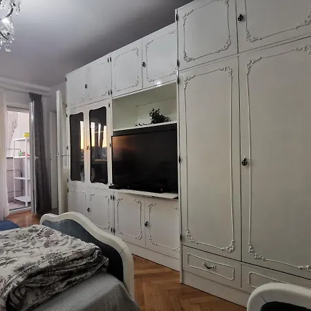 Apartman Studentski Trg Belgrade