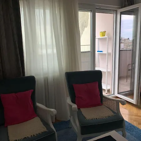 Apartman Studentski Trg * Belgrade