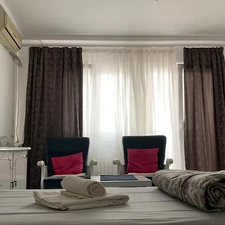 Apartman Studentski Trg Apartment Belgrade