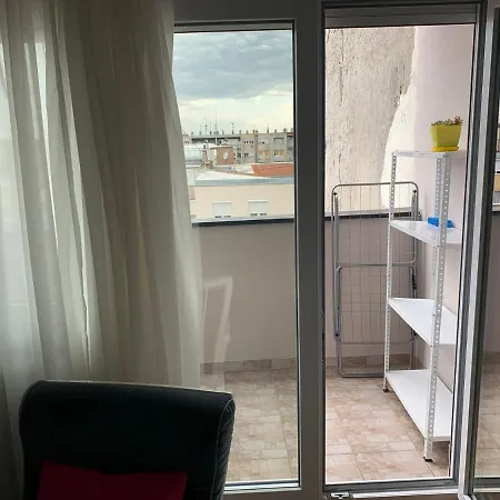 Apartman Studentski Trg Apartment Belgrade